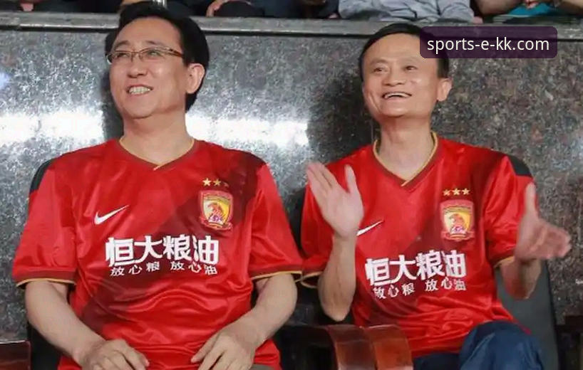 金元足球帝国的黄昏：许家印庭审背后的体育资本警示录